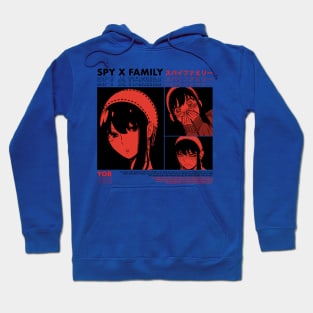 Spy x Family - Yor Forger Hoodie